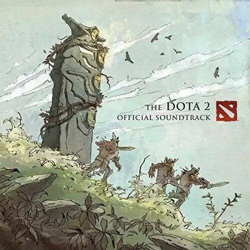 Trusted Brand Dota 2/The Official Soundtrack