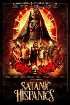 Satanic Hispanics Get Yours