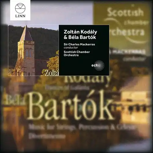 Bartok & Kodaly High Quality