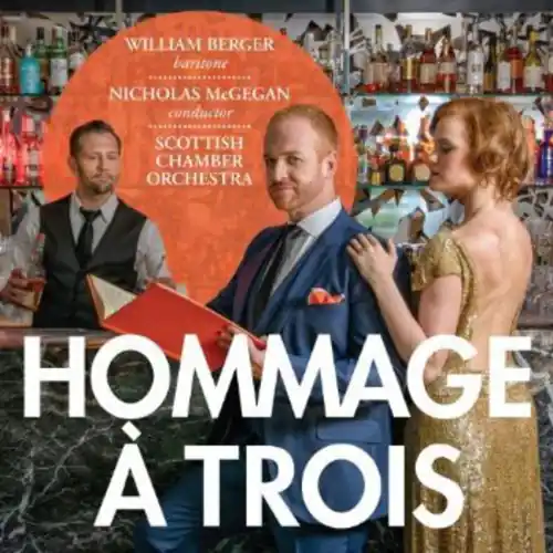 Hommage a Trois High Quality