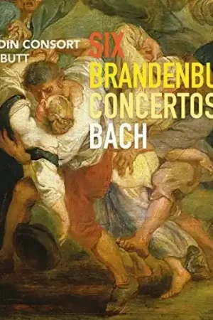 Latest Six Brandenburg Concertos