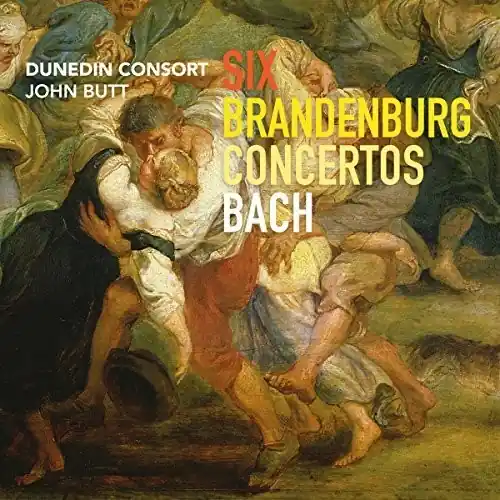 Latest Six Brandenburg Concertos