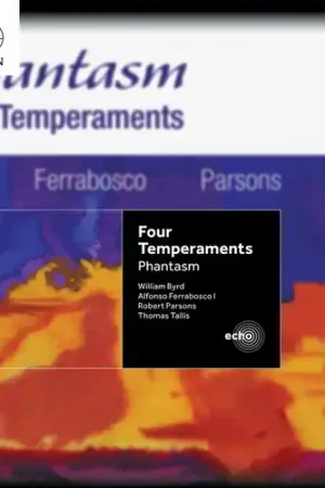 Holiday Sale Four Temperaments