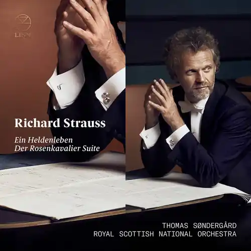 Ein Heldenleben / Der Rosenkavalier Suite Top Rated