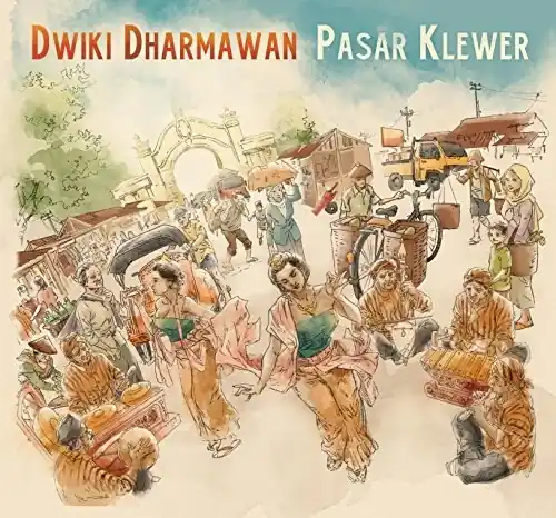 Modern Pasar Klewer