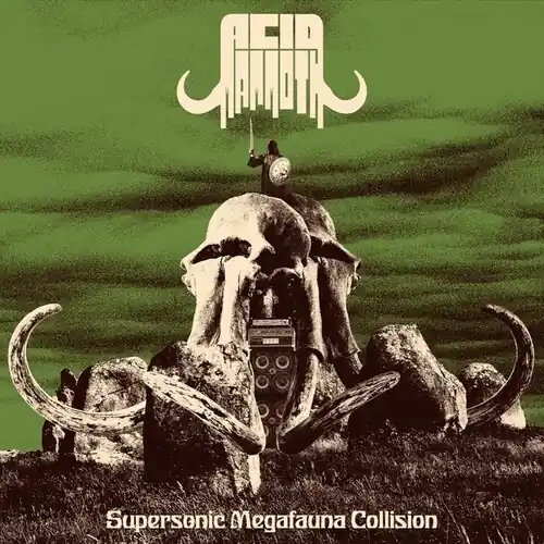 Supersonic Megafauna Collision Markdown