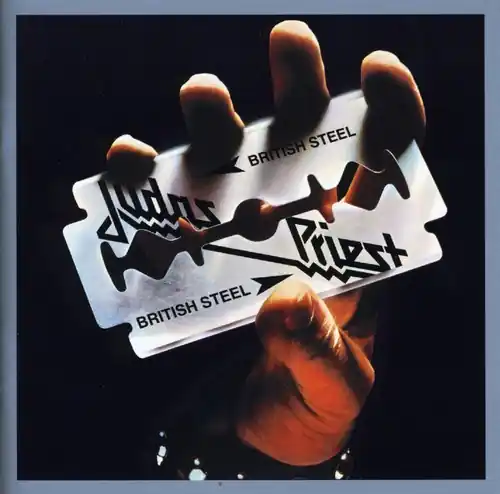 British Steel New Arrival