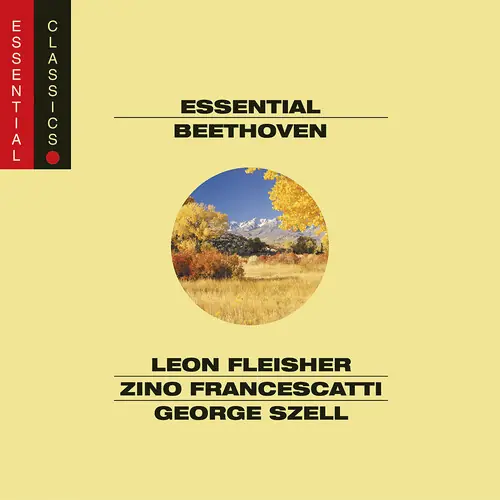 Essential Beethoven - Essential Classics / Various Top Rated