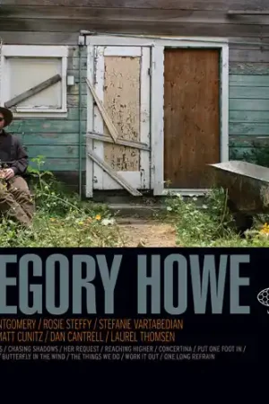 Gregory Howe Limited Edition