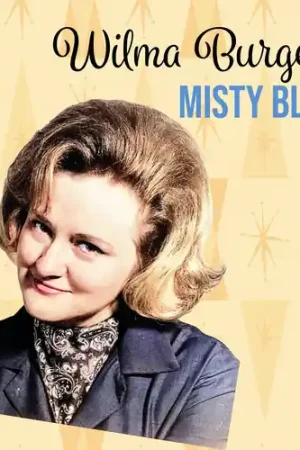 Misty Blue (Mod) Weekend Sale
