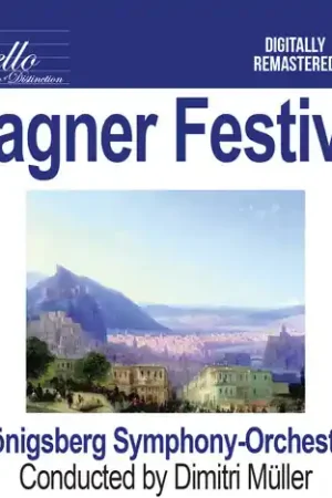 Wagner Festival Instant Buy