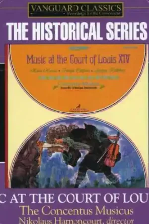 Music from the Court of Louis Xiv Special Discount