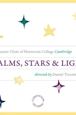 Psalms, Stars & Light Shop Now