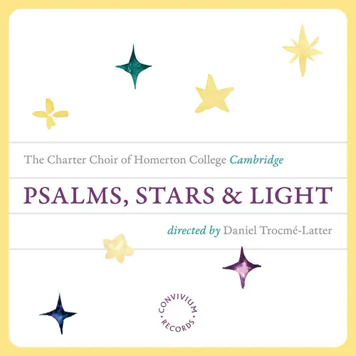 Psalms, Stars & Light Shop Now