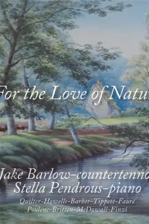 For the Love of Nature Modern