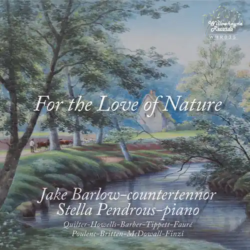 For the Love of Nature Modern