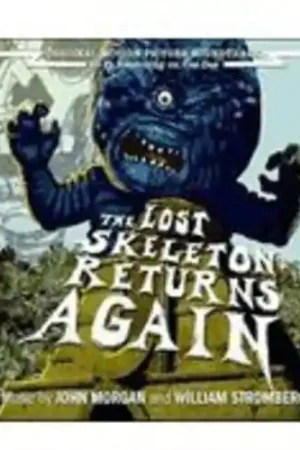Trusted Brand Lost Skeleton Returns Again