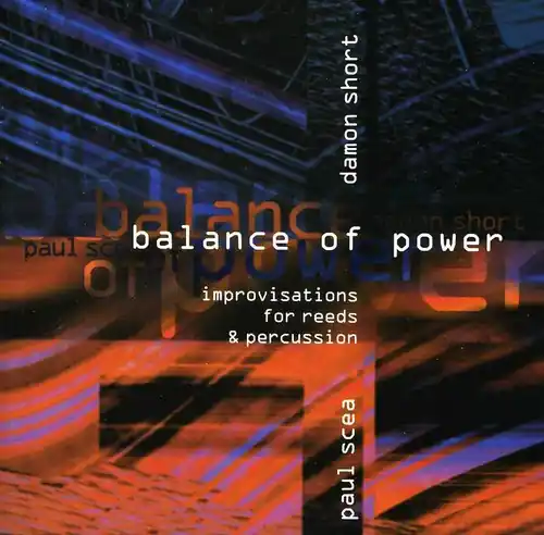 Balance of Power Save Now