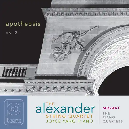 Viral Apotheosis / Piano Quartets 2