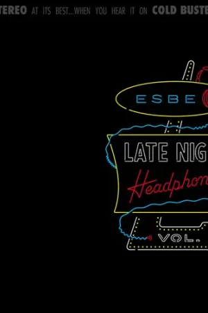 Free Delivery Late Night Headphones Vol. 1