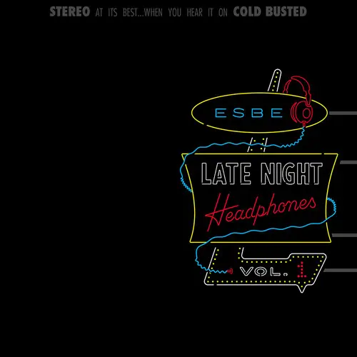 Free Delivery Late Night Headphones Vol. 1