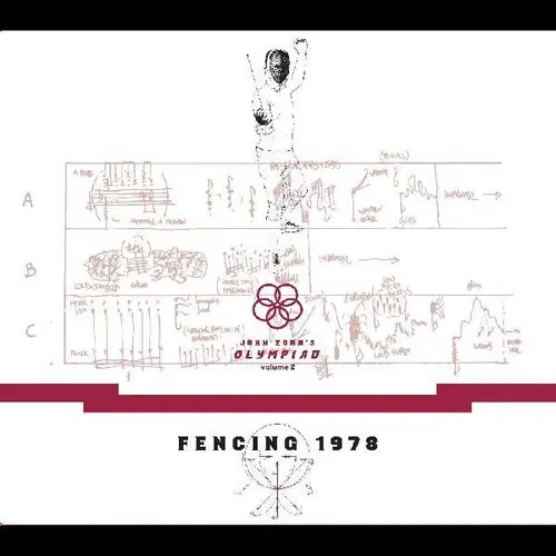 Top Rated John Zorn's Oiympiad - Vol. 2 Fencing 1978
