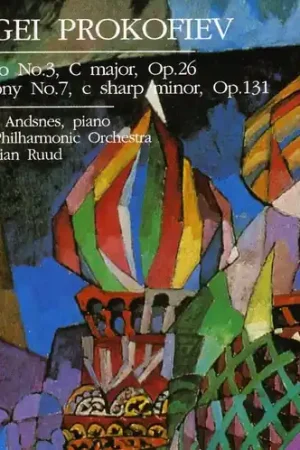 Shop Now Piano Concerto 3 / Symphony 7