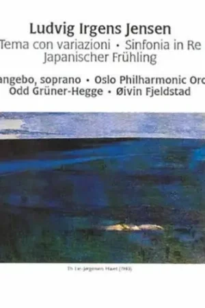Tema Variazioni / Sinfonie / Japanischer Fruhling Limited Time