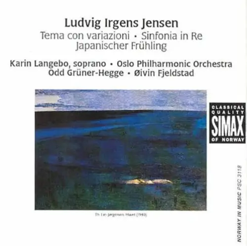 Tema Variazioni / Sinfonie / Japanischer Fruhling Limited Time