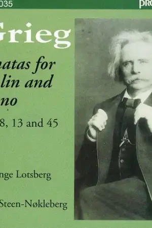 Deal Sonatas for Violin & Piano Op 8 13 & 45