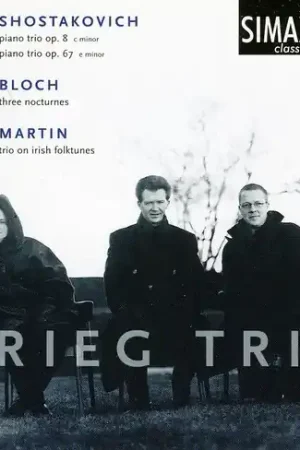 Piano Trios 8 & 67 / 3 Nocturnes / Irish Folktunes Original