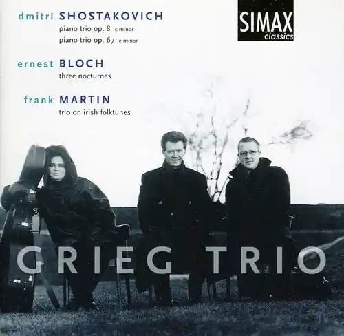 Piano Trios 8 & 67 / 3 Nocturnes / Irish Folktunes Original