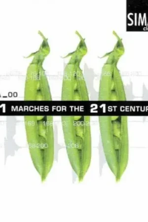 21 Marches for the 21st Century No Minimum Order