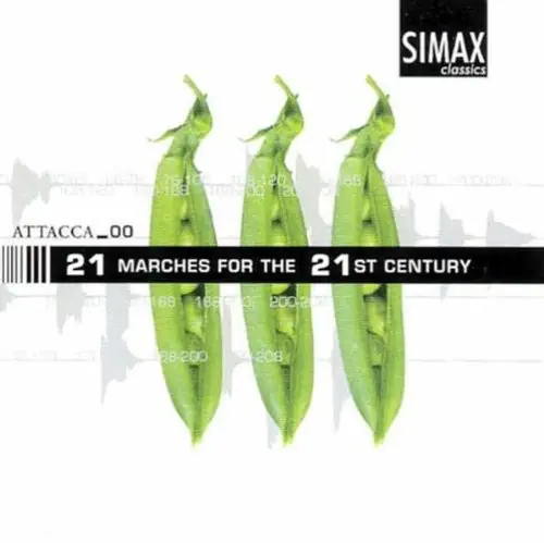 21 Marches for the 21st Century No Minimum Order