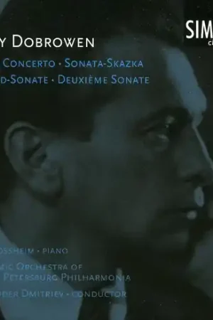 Piano Concerto / Jugend-Sonata / Sonata-Skazka Professional Grade