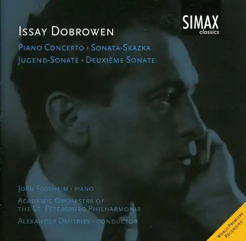 Piano Concerto / Jugend-Sonata / Sonata-Skazka Professional Grade