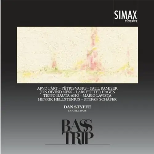 Bass Trip / Kadenza / Spiegel Im Spiegel Fast Shipping