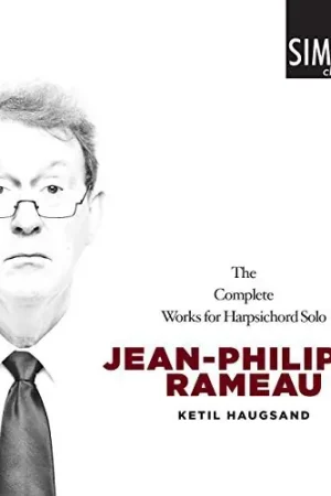 Comp Works for Harpsichord Solo Genuine