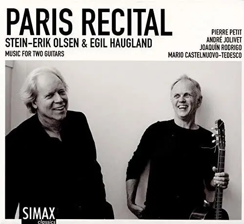 Special Discount Paris Recital