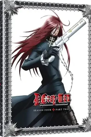 In Demand D. Gray-man: Season Four - Part Two