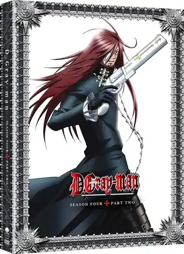 In Demand D. Gray-man: Season Four - Part Two
