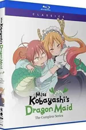 Professional Grade Miss Kobayashi's Dragon Maid: The Complete Series