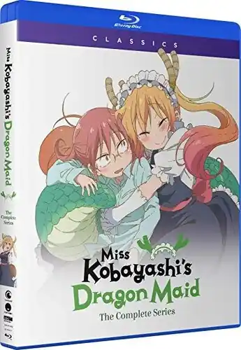 Professional Grade Miss Kobayashi's Dragon Maid: The Complete Series