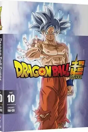 Dragon Ball Super: Part Ten Secure Checkout