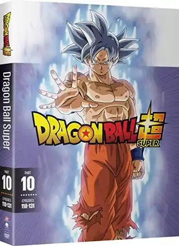 Dragon Ball Super: Part Ten Secure Checkout