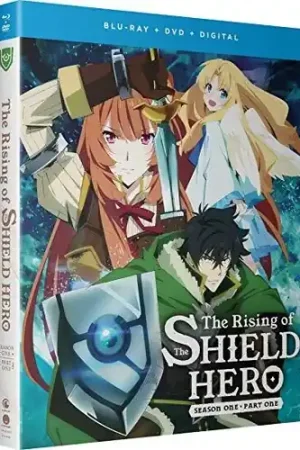 Popular The Rising Of The Shield Hero: Season One - Part One