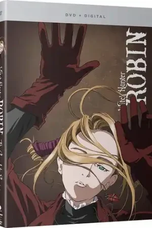 Witch Hunter Robin: The Complete Series Holiday Sale