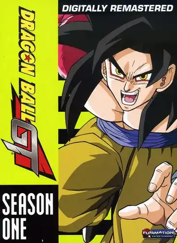 Dragon Ball GT: Season 1 Don’t Miss Out