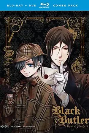Holiday Sale Black Butler: Book of Murder - Ovas