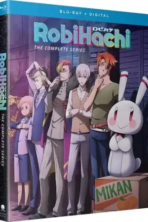 RobiHachi: The Complete Series Top Pick
